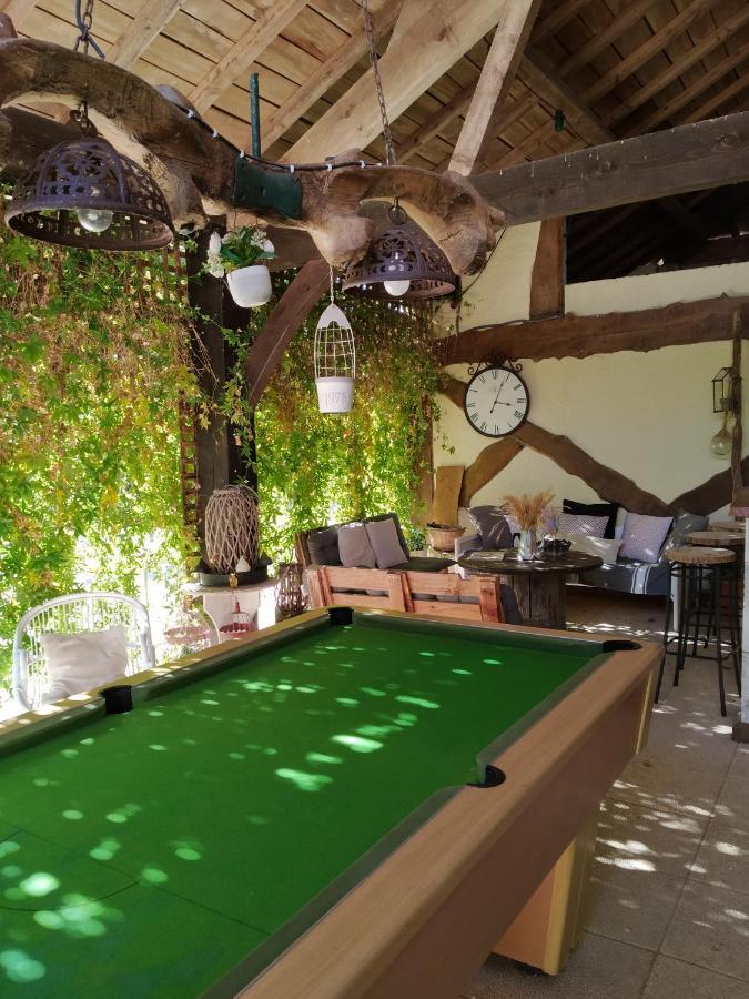 拉特雷尔度假屋 Montagrier 外观 照片