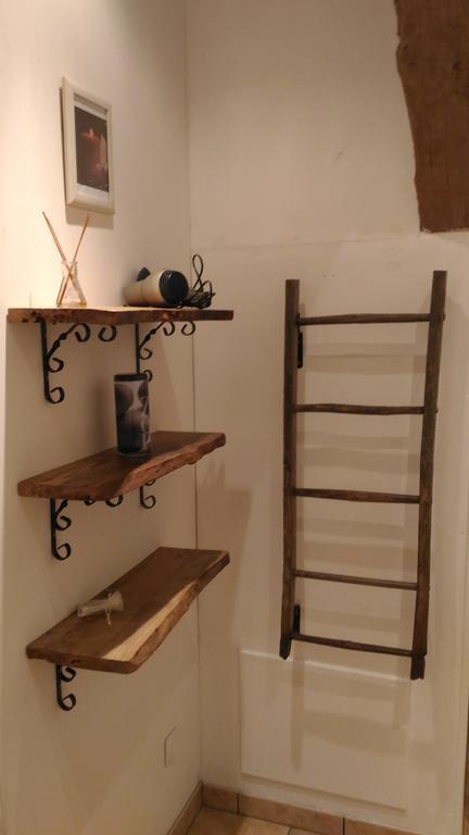 拉特雷尔度假屋 Montagrier 外观 照片